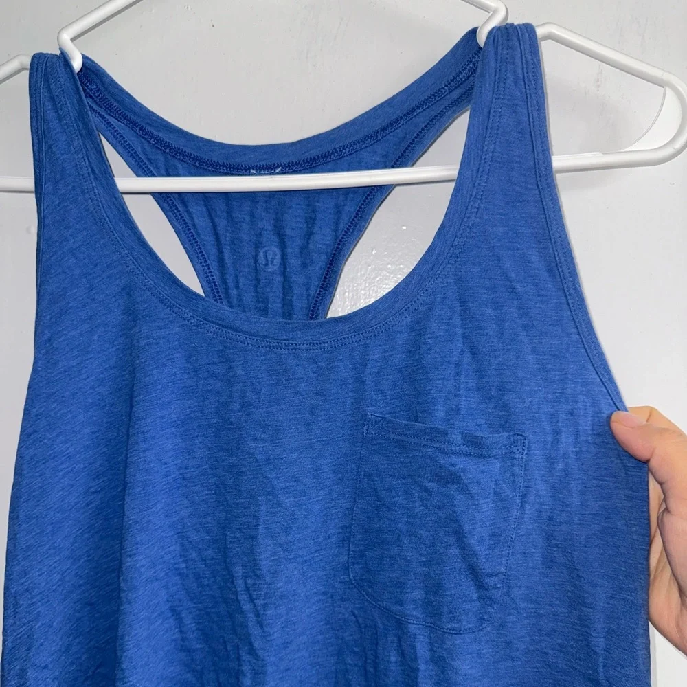 Lululemon tank top size 6 - Picture 3 of 4